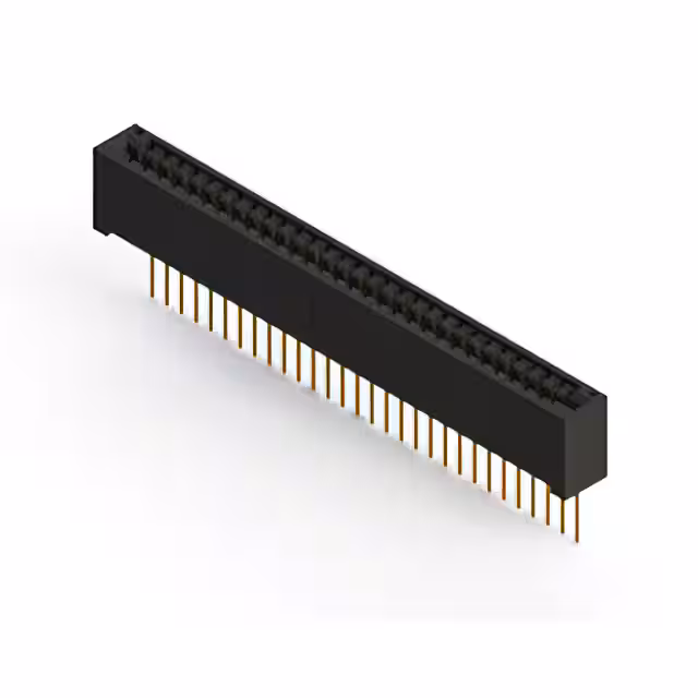 896-030-540-101 EDAC Inc.  Edgeboard Connectors